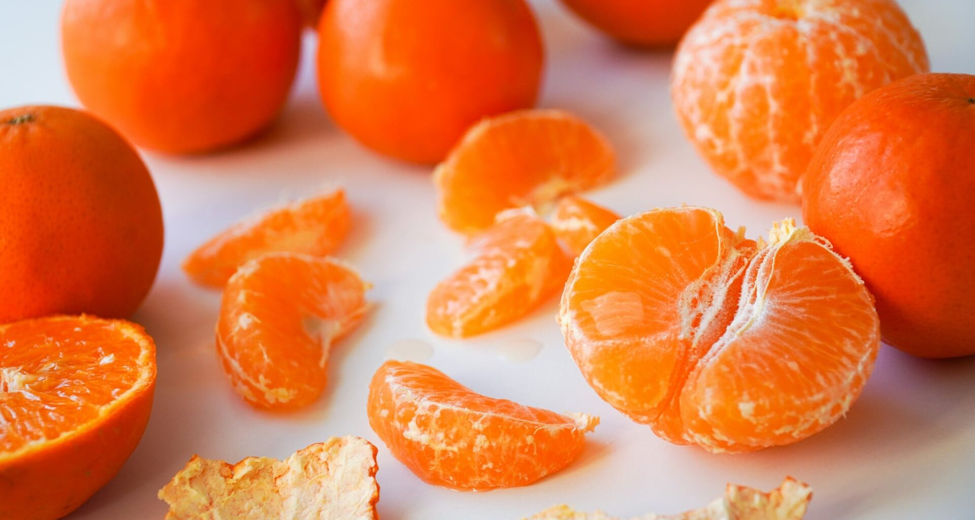 Jeden Tag Mandarinen essen: Das sind die Folgen