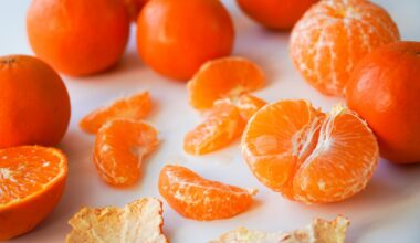 Jeden Tag Mandarinen essen: Das sind die Folgen
