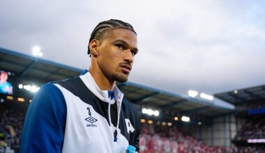 Dieser Topklub soll Arminia-Verteidiger Joel Felix im Fokus haben