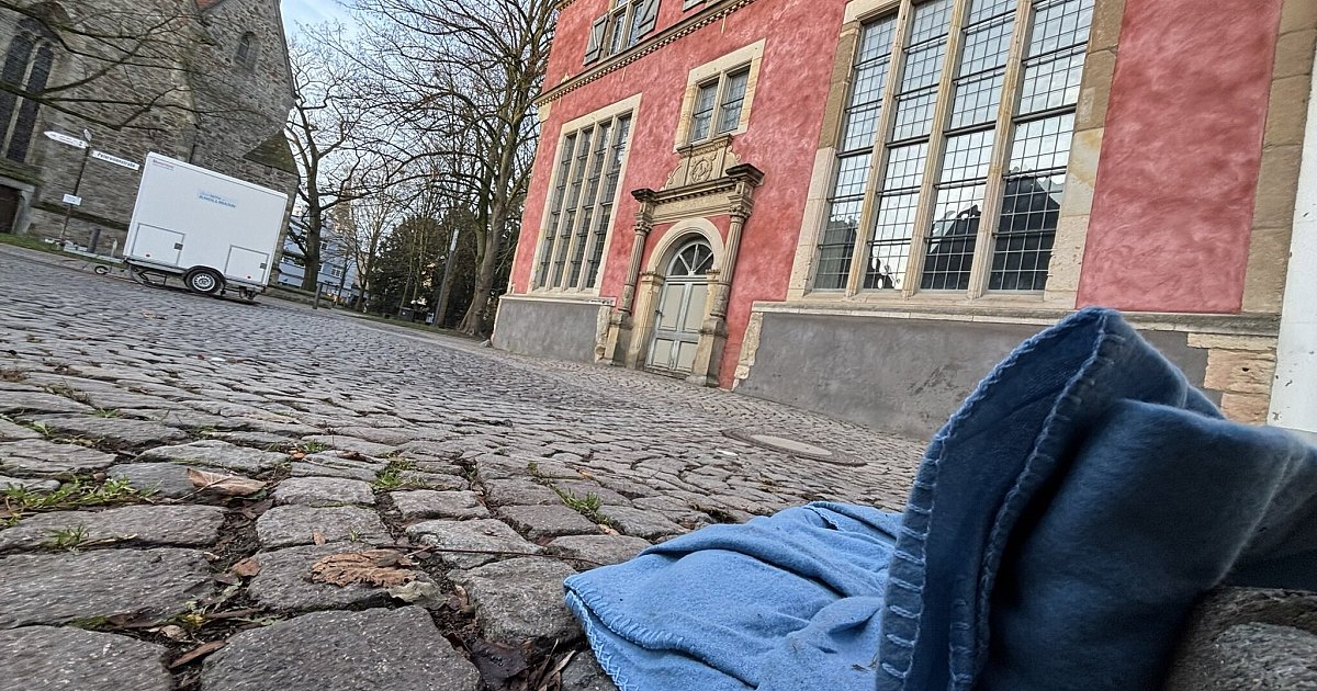 „Mein Sohn hätte tot sein können“: Mutter spricht nach Messerangriff in Herford - Neue Westfälische