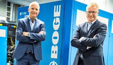 Bielefelder Firma Boge kämpft sich durch die Wirtschaftskrise