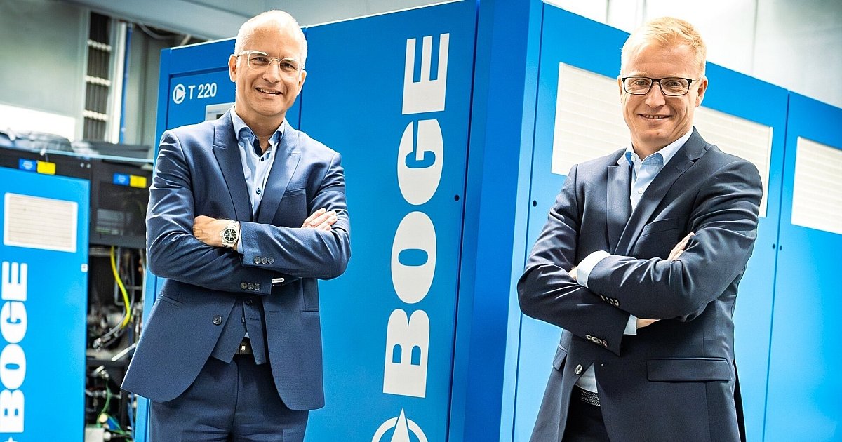 Bielefelder Firma Boge kämpft sich durch die Wirtschaftskrise