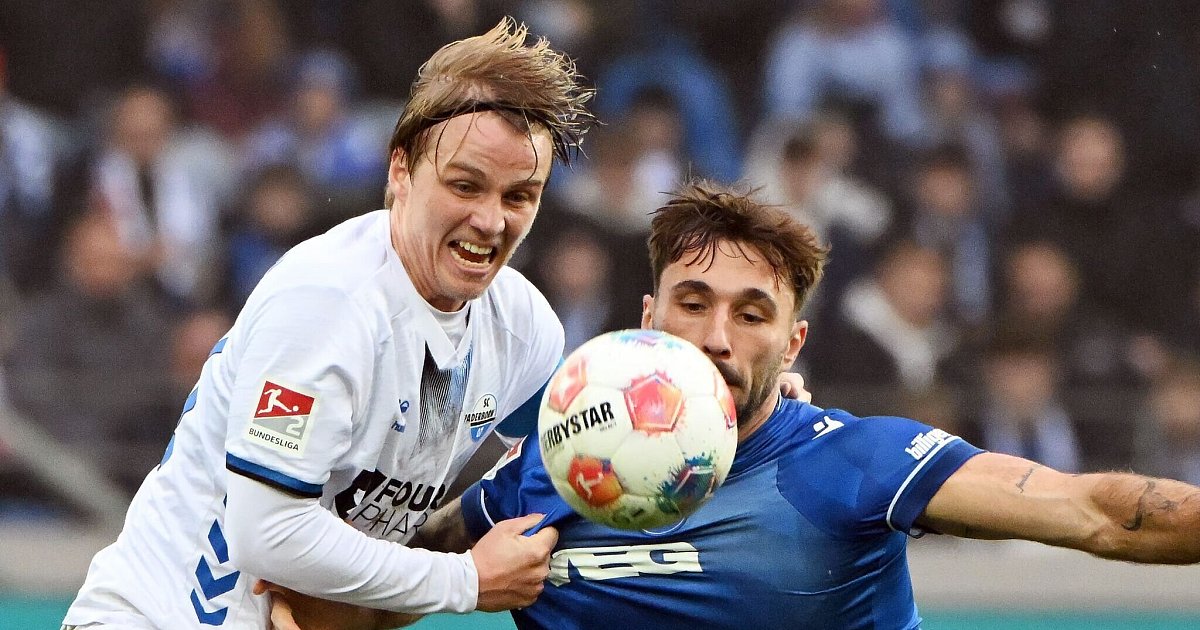 Schützenfest beim KSC: SC Paderborn 07 schlägt Karlsruhe in doppelter Überzahl