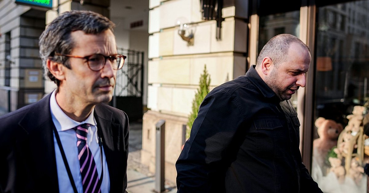 Ukraine-Gespräche: US- und Selenskyj-Berater in Berlin | Nachrichten Aktuell