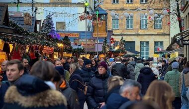 Verkaufsoffener Sonntag in Bielefeld: Stadt gut besucht – viele Rabatte