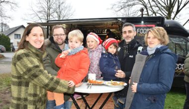 Weihnachten 2025: Sternchenmarkt in Brockhagen glänzt mit neuem Song | Haller Kreisblatt