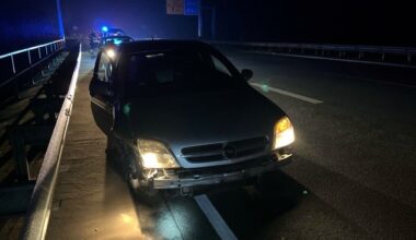 POL-BI: Mehrere Kilometer auf der Felge unterwegs