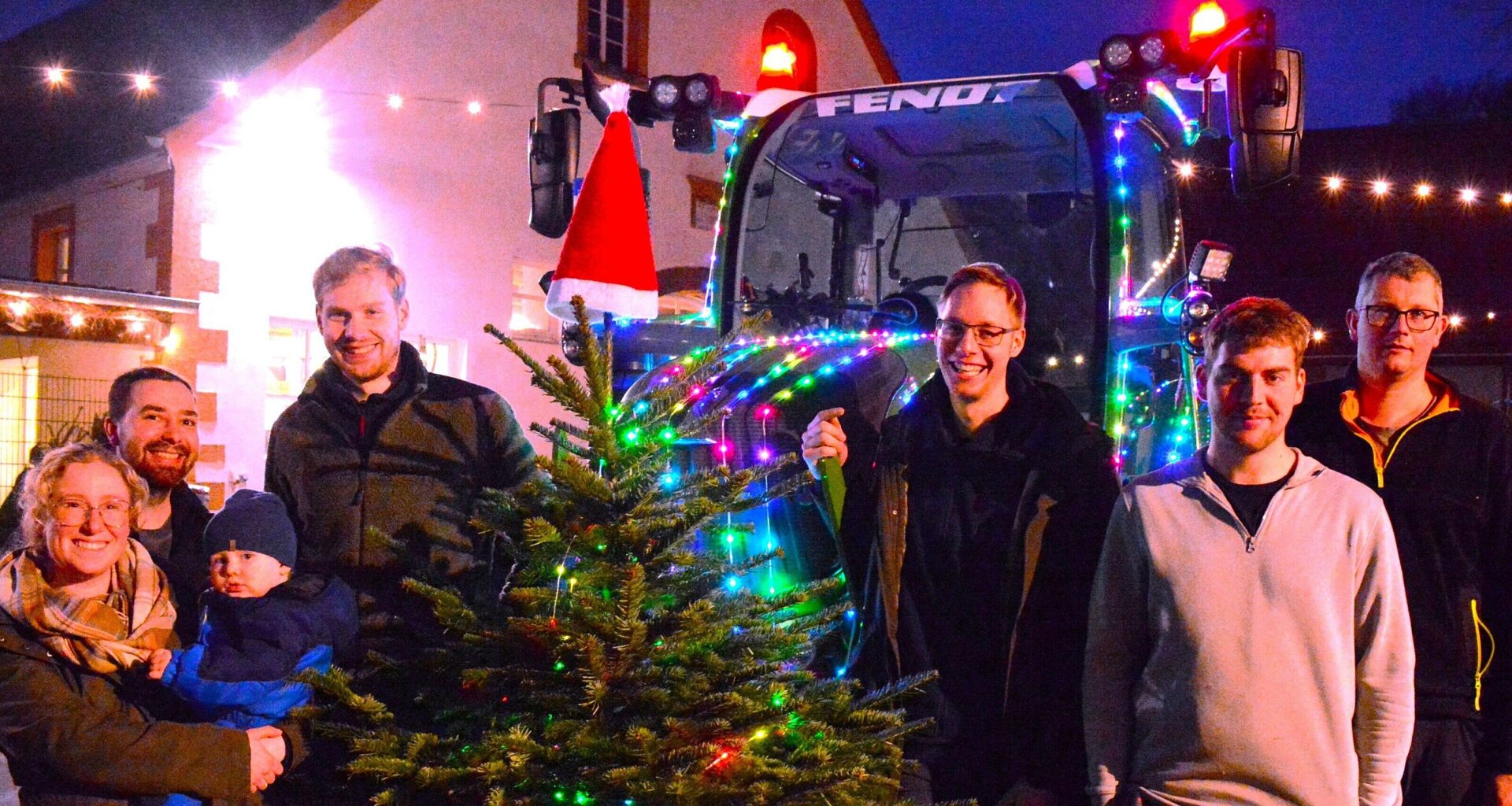 Dieser Konvoi wird für Staunen sorgen: Funkelnde Attraktion in Werther | Haller Kreisblatt