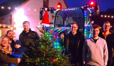 Dieser Konvoi wird für Staunen sorgen: Funkelnde Attraktion in Werther | Haller Kreisblatt