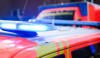 Lkw-Unfall auf A1 bei Stuhr: Fahrbahn Richtung Hamburg frei | Niedersachsen