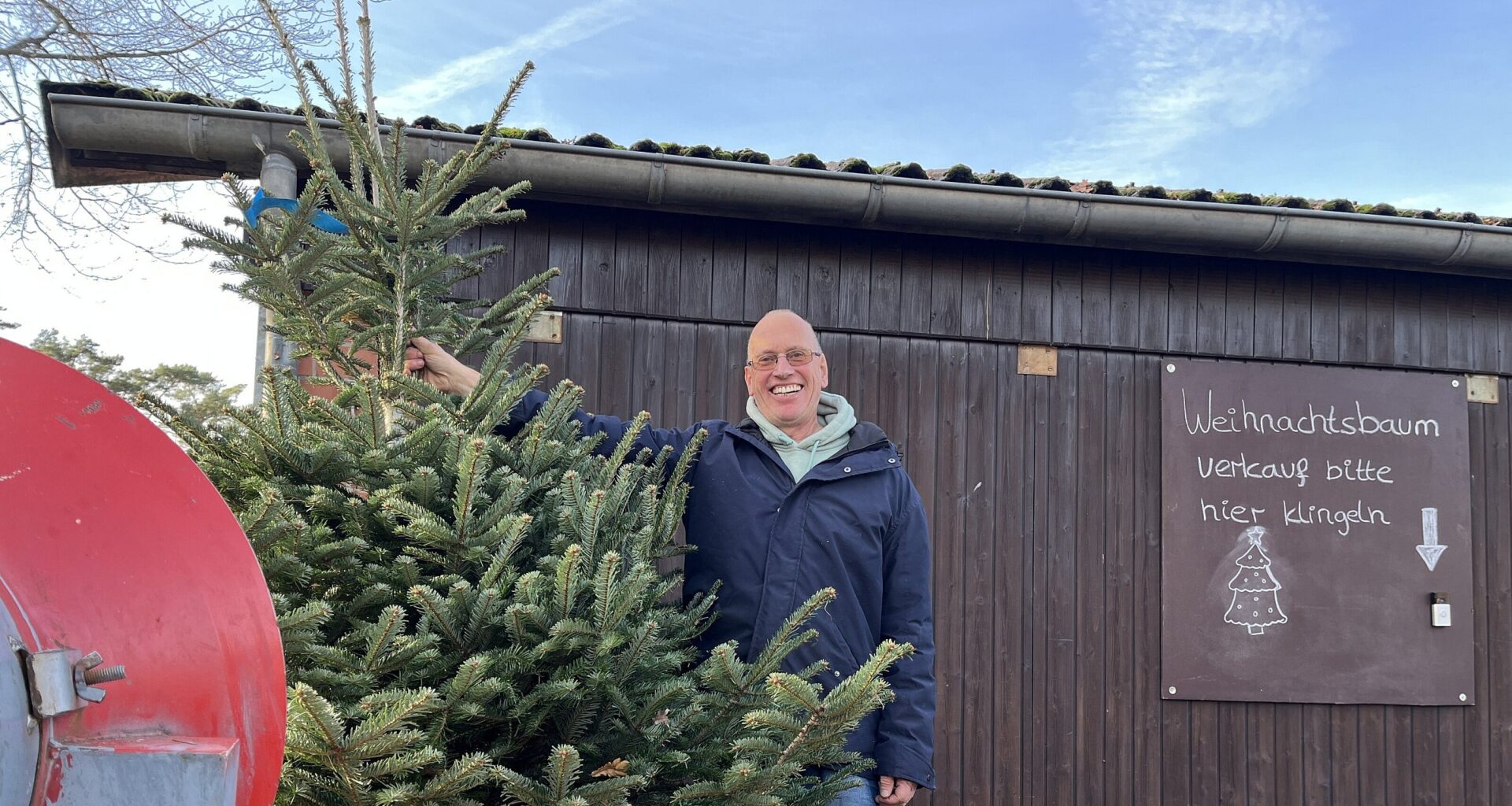 Weihnachten 2025 im Altkreis Halle: Tipps für den Weihnachtsbaum-Kauf | Haller Kreisblatt