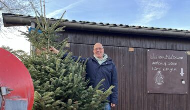 Weihnachten 2025 im Altkreis Halle: Tipps für den Weihnachtsbaum-Kauf | Haller Kreisblatt