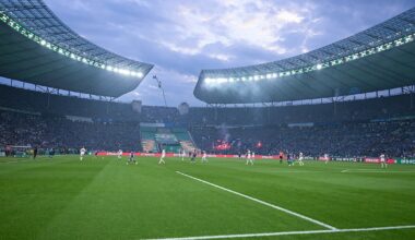 TV-Quotenhits des Jahres 2025: Arminia Bielefeld schafft es in die Top Ten