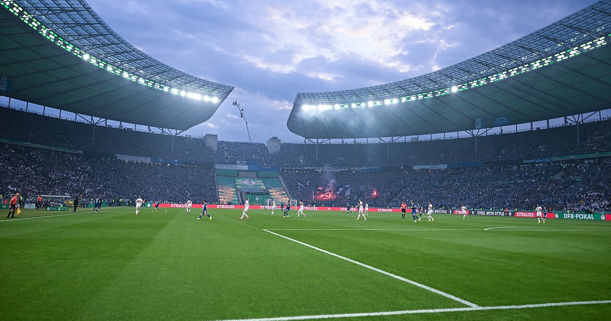 TV-Quotenhits des Jahres 2025: Arminia Bielefeld schafft es in die Top Ten