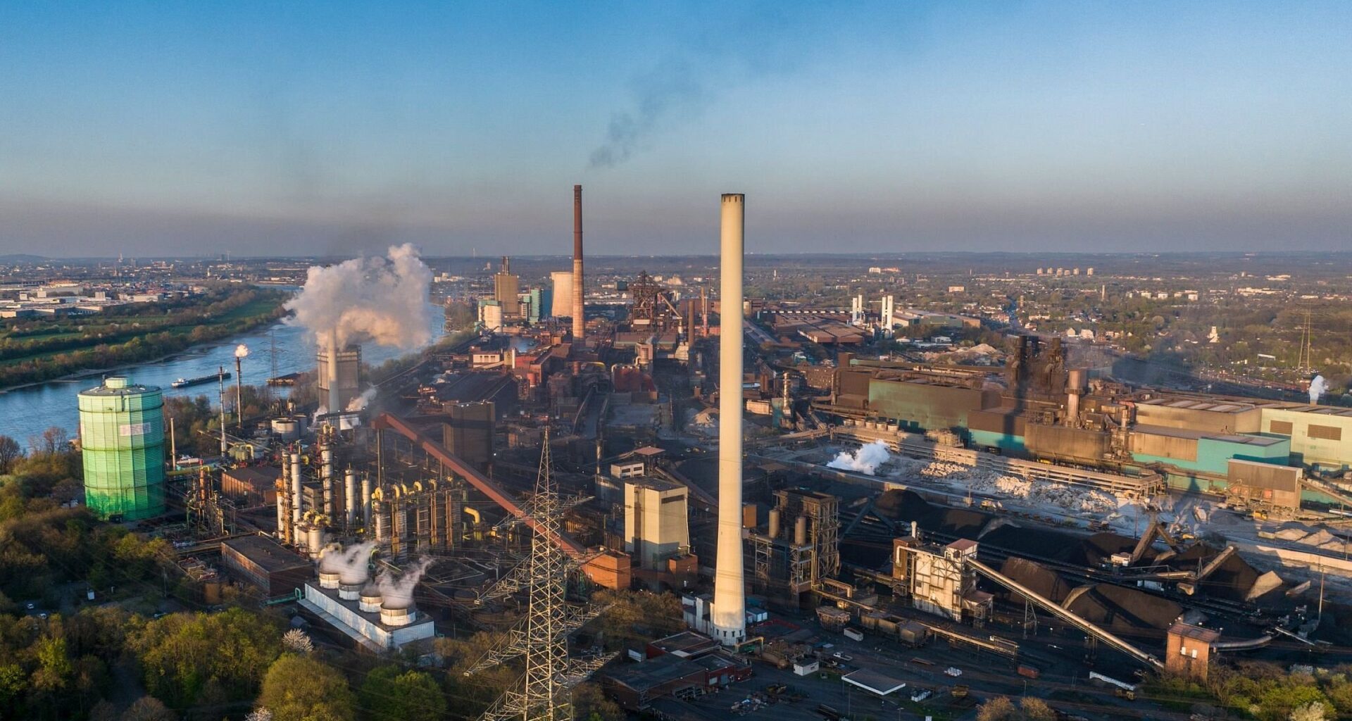 Salzgitter bekräftigt Übernahmepläne für Stahlhersteller HKM | Haller Kreisblatt