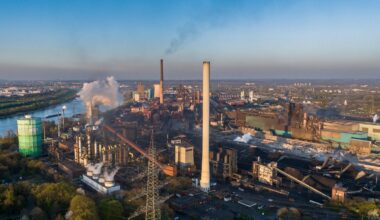 Salzgitter bekräftigt Übernahmepläne für Stahlhersteller HKM | Haller Kreisblatt