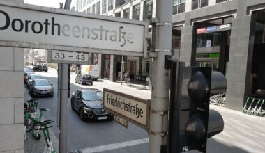 Berlin soll Yad-Vashem-Straße erhalten | Nachrichten Aktuell