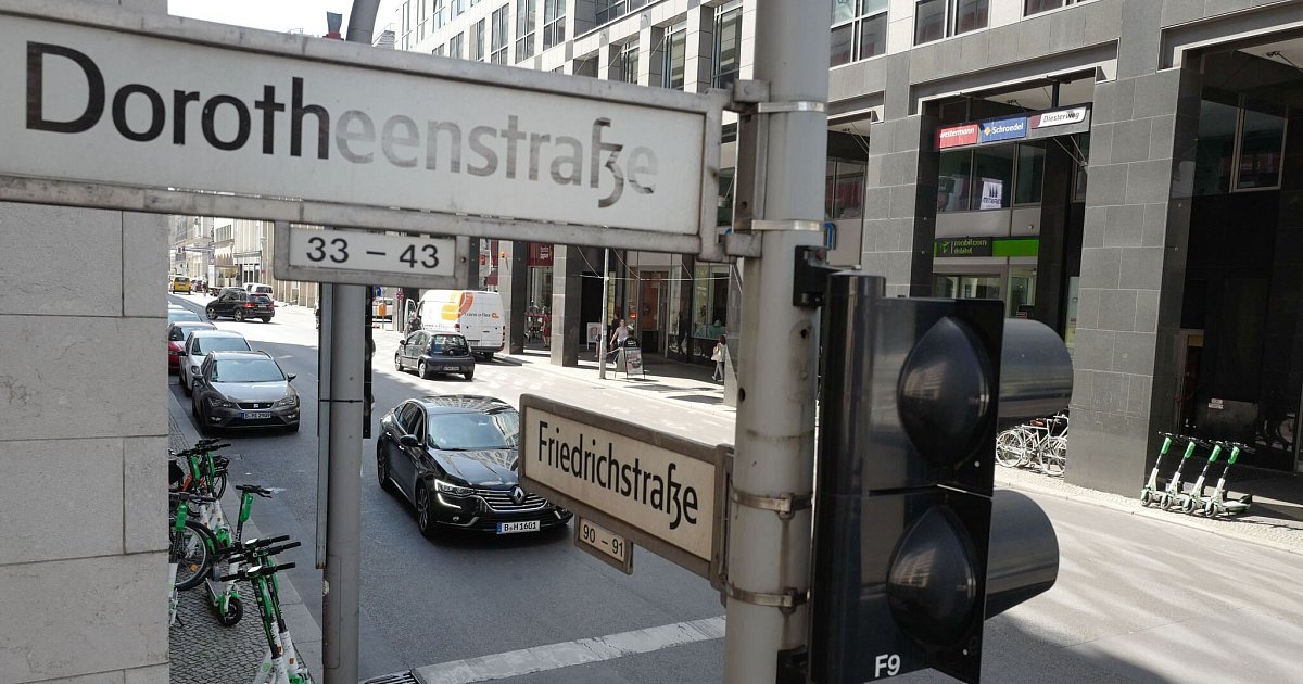 Berlin soll Yad-Vashem-Straße erhalten | Nachrichten Aktuell