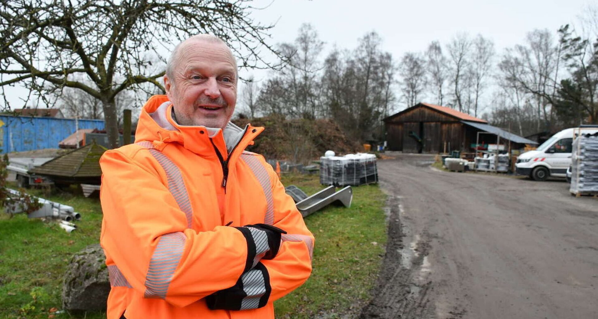 Die nächste teure Baustelle: Warum Steinhagen einen neuen Bauhof braucht | Haller Kreisblatt