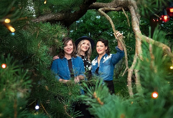 Leidenschaftlich: Die Damen von The Joni Project. - © S. Madej