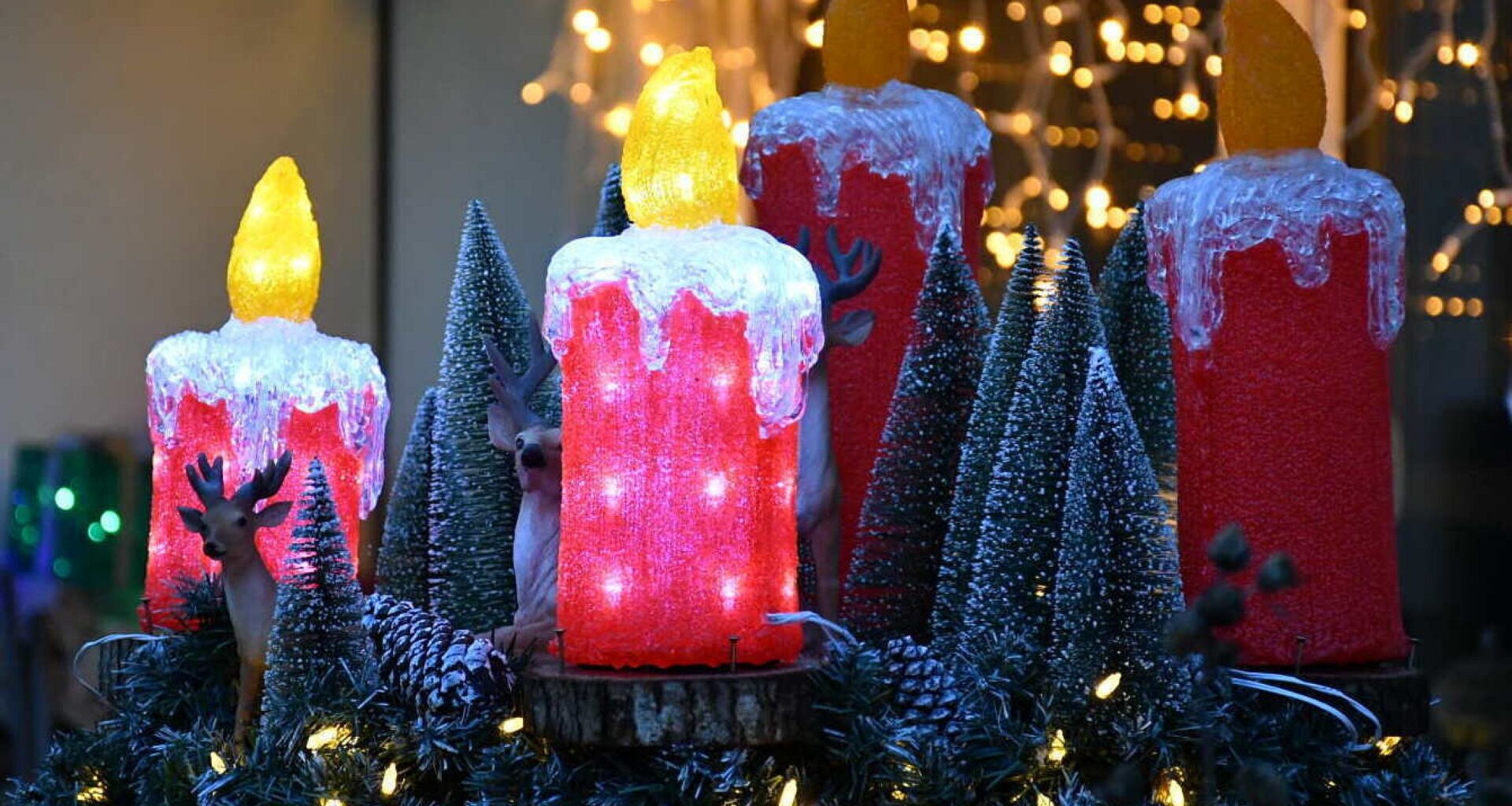 Wie man Weihnachten im Altkreis Halle nicht zum Grinch wird | Haller Kreisblatt