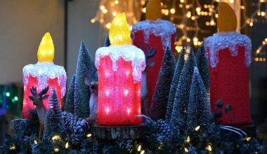 Wie man Weihnachten im Altkreis Halle nicht zum Grinch wird | Haller Kreisblatt