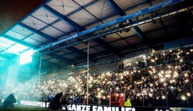 Weihnachtslieder im Stadion: Warum singen wir so gern im Rudel? | Regionales