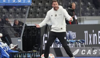 Jetzt live: Arminia nun mit Young gegen die „alte Dame“ Hertha