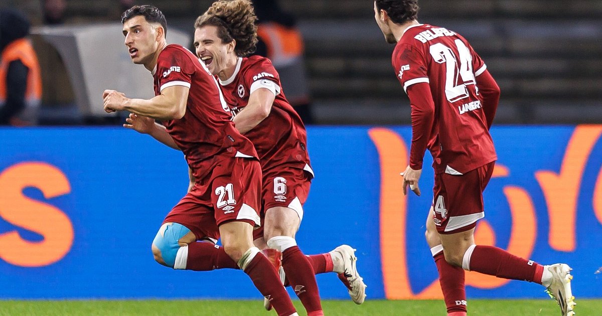 Arminia holt bei der Rückkehr ins Olympiastadion ein Last-Second-Remis gegen Hertha