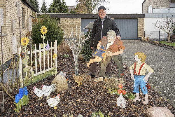 Bielefelder Märchenstraße, Heinz Neuhaus
Foto: Jörg Dieckmann - © Jörg Dieckmann