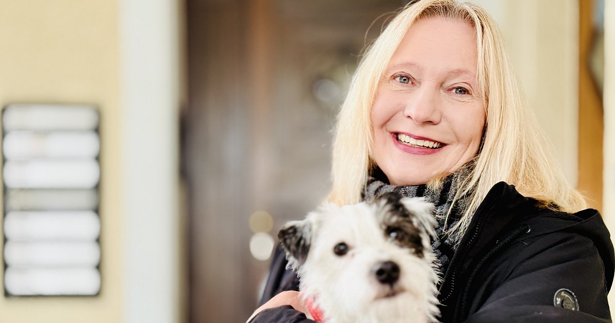 Tierischer Helfer in der Not: Bielefelderin startet Spendenaufruf für Assistenzhund