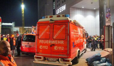 Hauptbahnhof Stuttgart nach Evakuierung wieder freigegeben