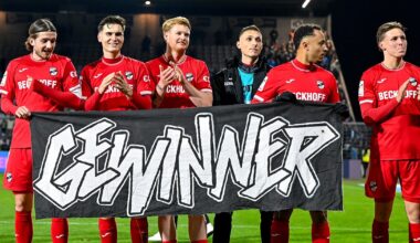 SC Verl gewinnt bei 1860 München und springt vorerst auf einen Aufstiegsplatz