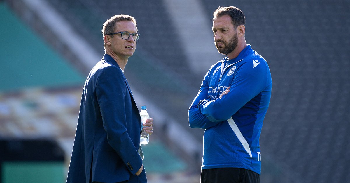 Arminia-Lage zur Winterpause: Ohne Verstärkungen gerät das Saisonziel massiv in Gefahr