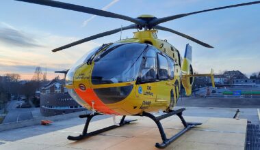 Bielefelder Notärzte aus Bethel ab sofort im Rettungshubschrauber unterwegs