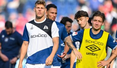 Arminia-Splitter: Kania-Leihe in die 3. Liga? – Geldstrafe für Pyrotechnik