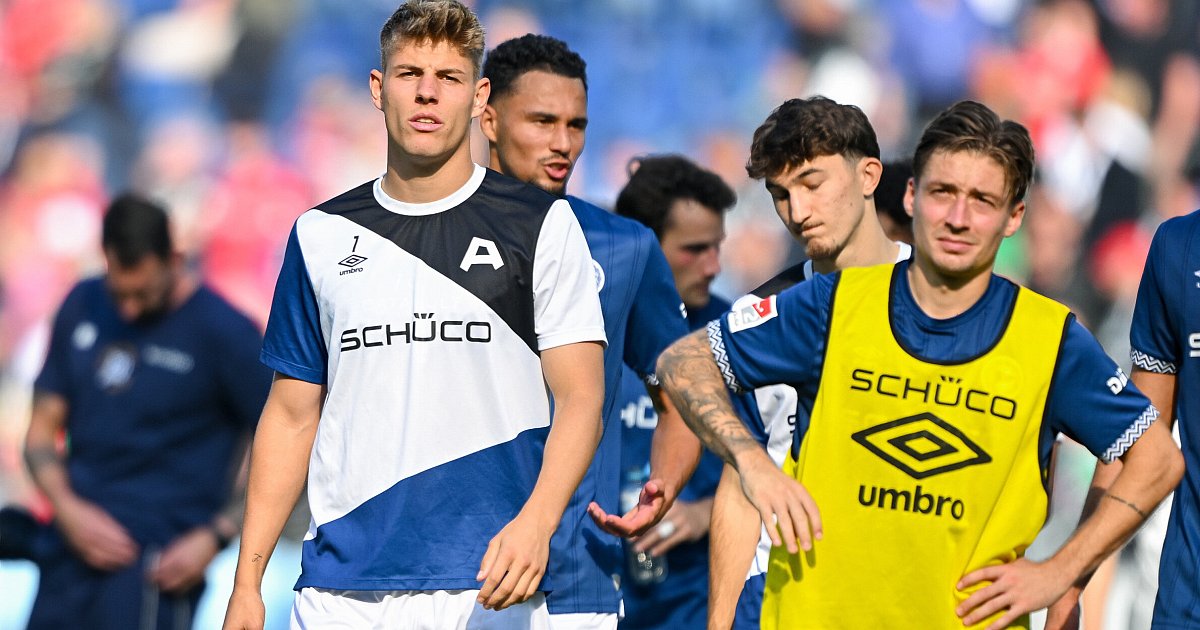 Arminia-Splitter: Kania-Leihe in die 3. Liga? – Geldstrafe für Pyrotechnik