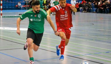 Im Video-Livestream: Bielefelder Hallenfußball-Stadtmeisterschaft 2025