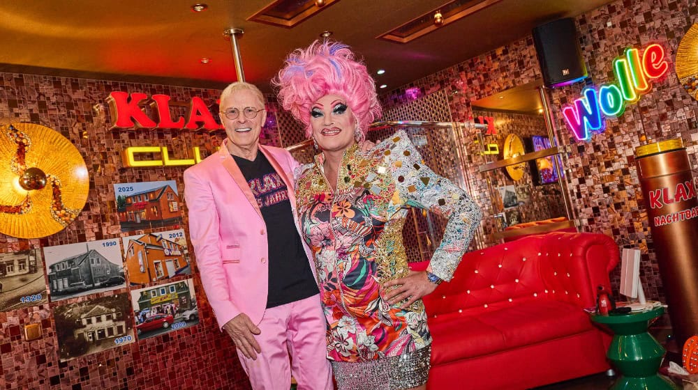 Nachtbar Klax in Dresden feiert 35 Jahre