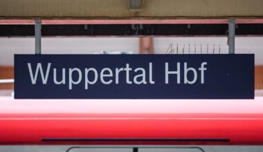 Vor der Generalsanierung: Bahnstrecke Köln–Hagen dicht