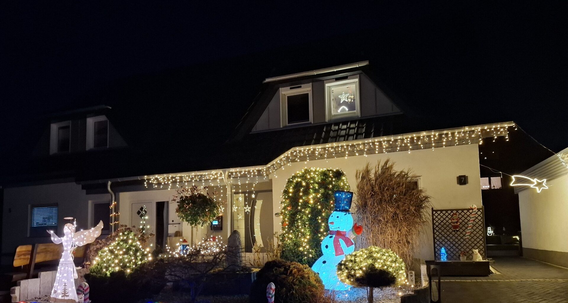 So dekoriert der Altkreis Halle: Mit vielen Fotos aus der Region | Haller Kreisblatt