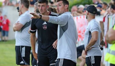 So baut Arminia Bielefeld den Kader für die Rückrunde um | DSC Arminia Bielefeld