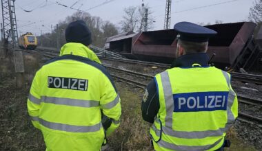 Zug entgleist: Streckensperrung zwischen Hannover-Göttingen | Niedersachsen