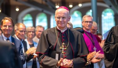 Essener Bischof für moderaten Anstieg des Rentenalters | Haller Kreisblatt