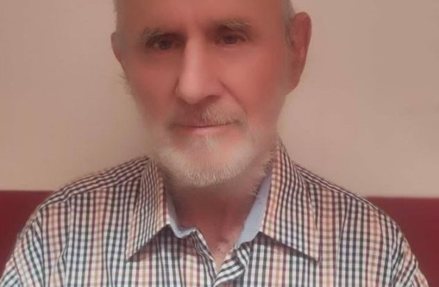 POL-HH: 251225-1. Öffentlichkeitsfahndung nach vermisstem 71-jährigen Mann