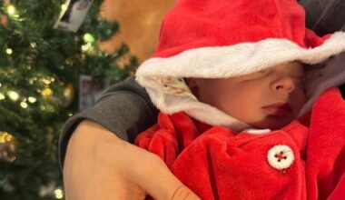 Im Klinikum Bielefeld wurde jetzt ein ganz besonderes Kind geboren