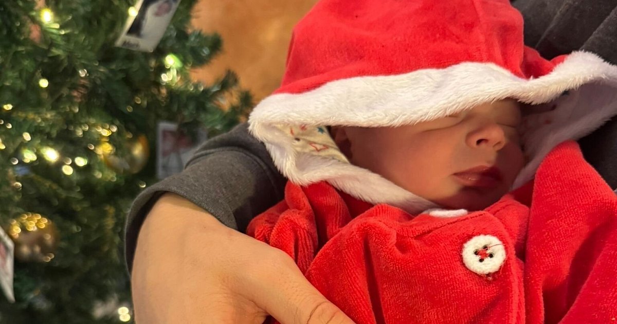 Im Klinikum Bielefeld wurde jetzt ein ganz besonderes Kind geboren