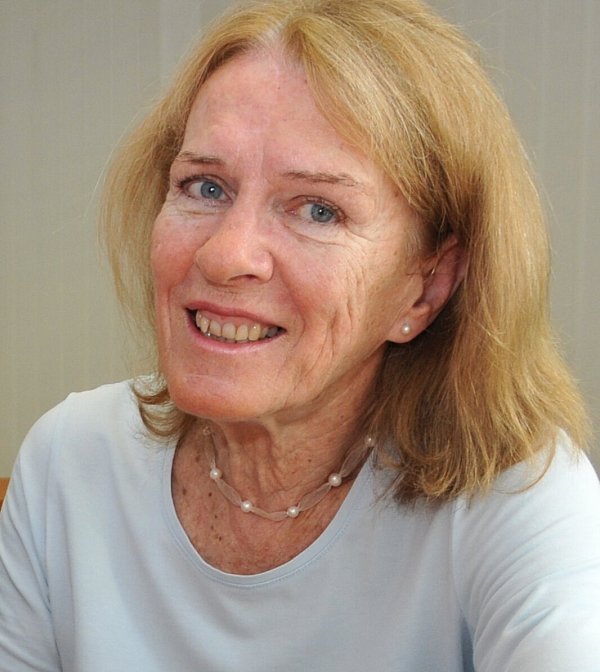 Adelheid Meyer-Hermann hat über viele Jahr das Programm kuratiert. - © Frank Jaspe