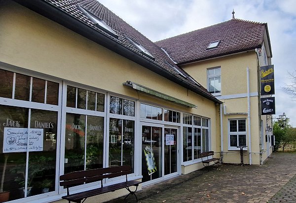 Das Gerhold's in Hörste: Im November 1989 wurde es eröffnet, 36 Jahre später steht nun die Abschiedsparty an. - © Uwe Pollmeier