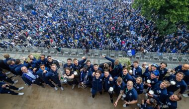 Das war Arminia Bielefeld in 2025 (2): Aufstieg und Pokalfinale – eine Stadt rastet aus | DSC Arminia Bielefeld